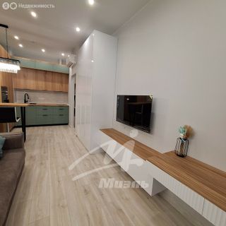 m. Alekseevskaya: Apartment, studio