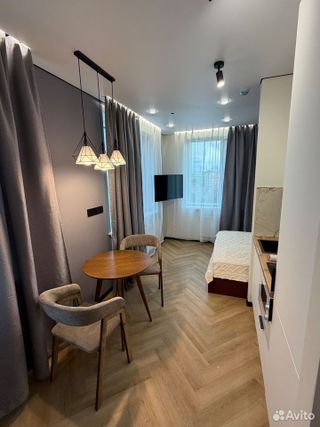 m. Vorontsovskaya: Apartment, studio