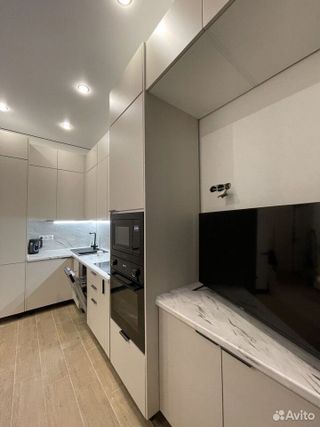 m. Serp i Molot: Apartment, 1-rooms