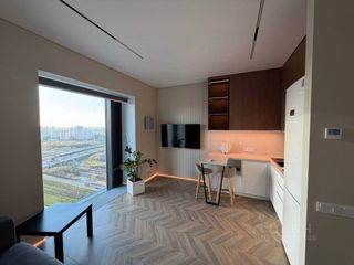 m. Trikotazhnaya: Apartment, studio