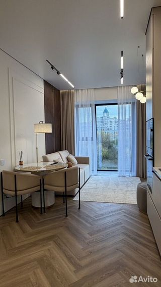 m. Michurinsky prospekt: Apartment, 2-rooms