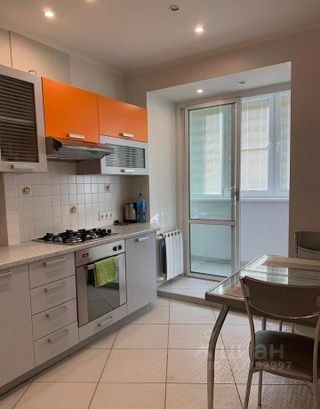 m. Smolenskaya: Apartment, 1-rooms