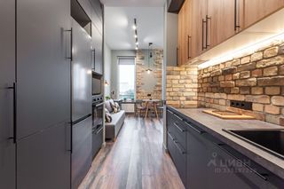 m. Shelepikha: Apartment, studio
