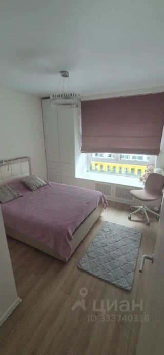 m. Medvedkovo: Apartment, 2-rooms