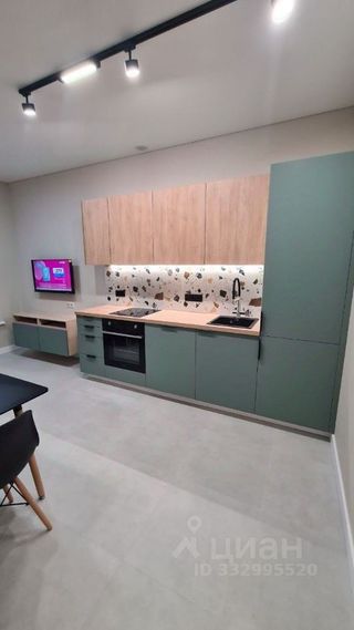 m. Spartak: Apartment, 1-rooms
