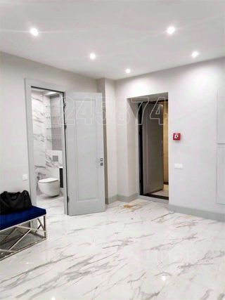 m. Minskaya: Apartment, 3-rooms