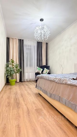 m. Novatorskaya: Apartment, 2-rooms