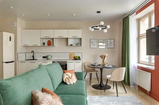 m. Penyagino: Apartment, studio