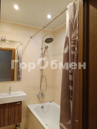 m. Okruzhnaya: Apartment, 3-rooms