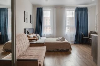 m. Nekrasovka: Apartment, studio