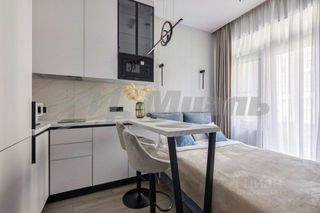 m. Dinamo: Apartment, studio
