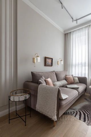 m. Aminyevskaya: Apartment, 2-rooms