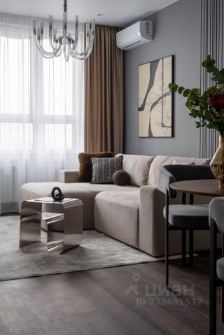m. Sokolinaya Gora: Apartment, 1-rooms