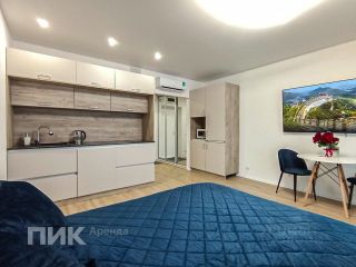 m. Volgogradsky prospekt: Apartment, studio
