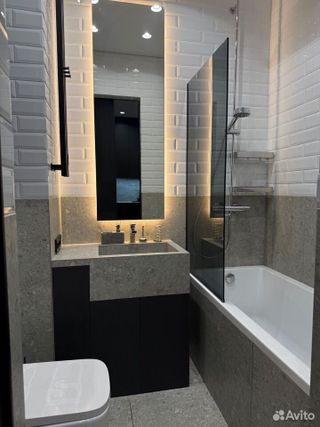 m. ZIL: Apartment, 1-rooms