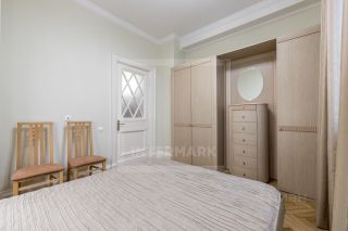 m. Smolenskaya: Apartment, 2-rooms