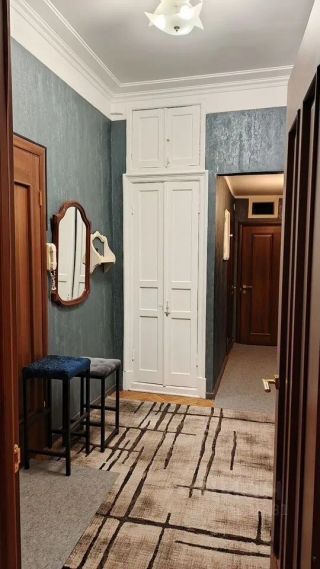m. Dinamo: Apartment, 2-rooms