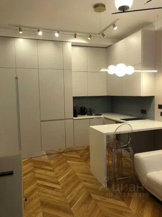 m. Dinamo: Apartment, 2-rooms