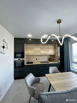 m. Molodezhnaya: Apartment, 2-rooms