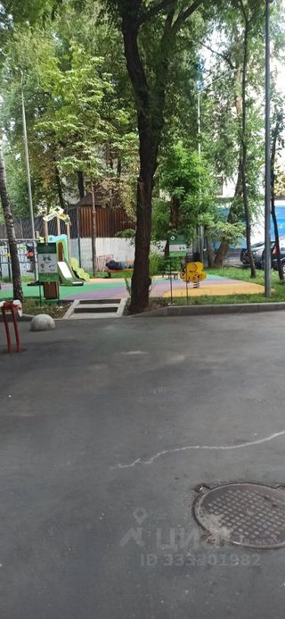 m. Krasnye vorota: Apartment, 1-rooms