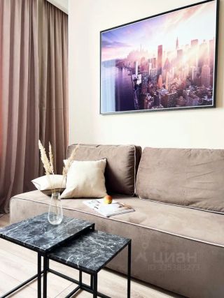 m. Khoroshevo: Apartment, 1-rooms