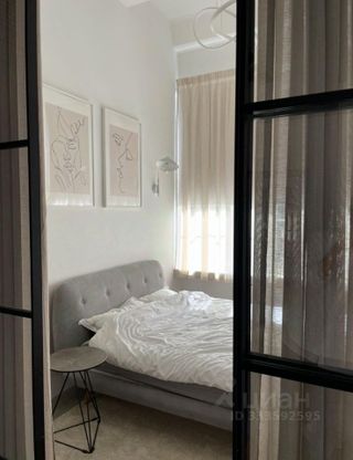 m. Sokolinaya Gora: Apartment, 2-rooms