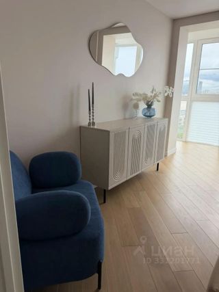 m. Sportivnaya: Apartment, 2-rooms