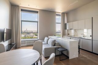m. Bagrationovskaya: Apartment, 3-rooms