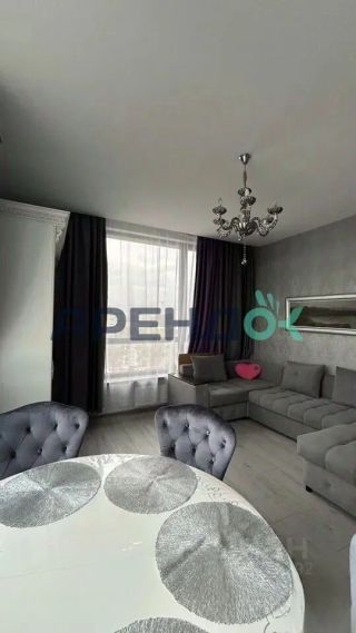 m. Tulskaya: Apartment, 2-rooms