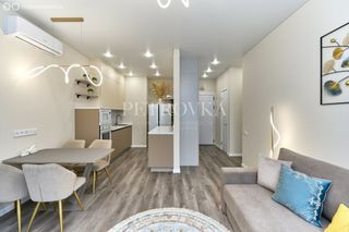 m. Mendeleevskaya: Apartment, 2-rooms