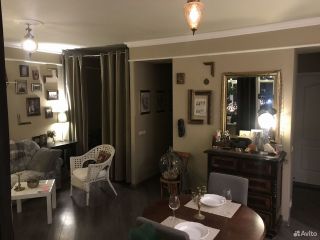 m. Belokamennaya: Apartment, studio