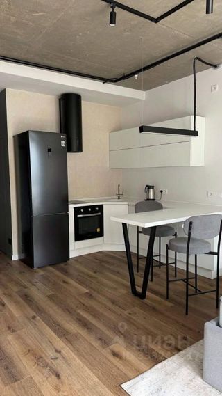 m. TsSKA: Apartment, studio