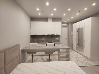 m. TsSKA: Apartment, studio
