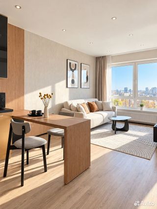 m. Park Pobedy: Apartment, 1-rooms
