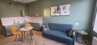 m. Elektrozavodskaya: Apartment, studio