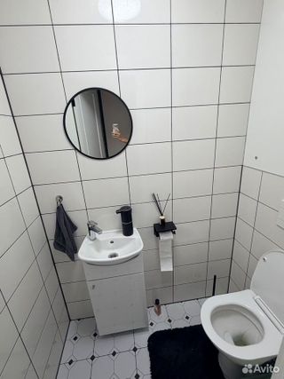 m. Okruzhnaya: Apartment, 2-rooms