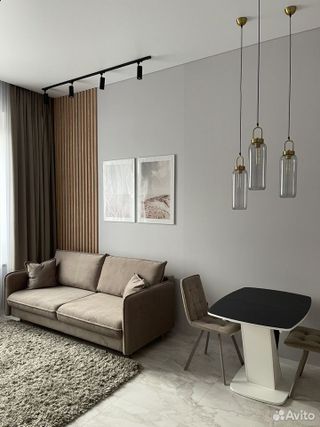 m. Molodezhnaya: Apartment, 1-rooms