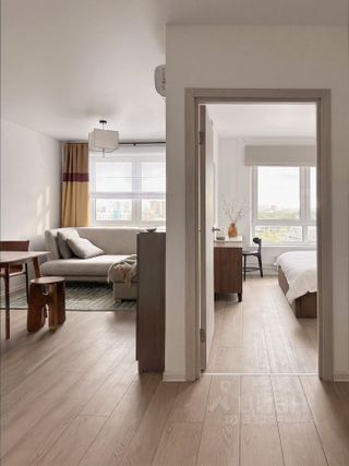 m. Likhobory: Apartment, 1-rooms