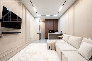 m. Belorusskaya: Apartment, 3-rooms