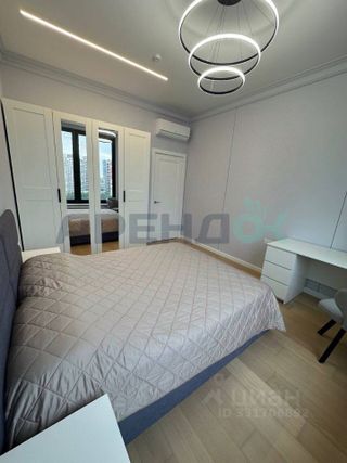 m. Aminyevskaya: Apartment, 3-rooms