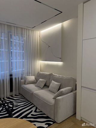 m. Oktyabrskoe pole: Apartment, 1-rooms