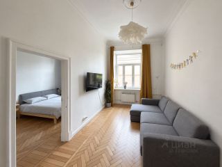 m. Arbatskaya: Apartment, 2-rooms