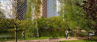 m. Ukhtomskaya: Apartment, 1-rooms