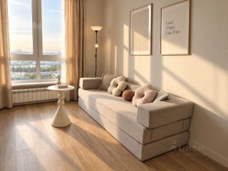m. Verkhnie Likhobory: Apartment, 2-rooms