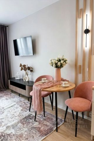 m. Lokomotiv: Apartment, 1-rooms