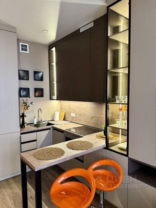 m. Sviblovo: Apartment, studio