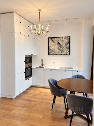 m. Studencheskaya: Apartment, 2-rooms