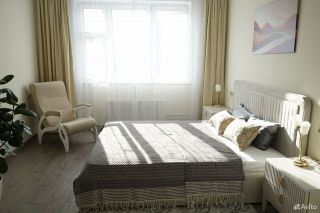 m. Levoberezhnaya: Apartment, 2-rooms