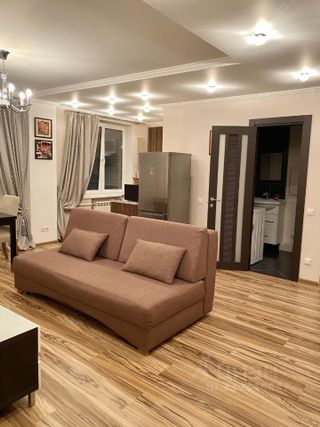 m. Belorusskaya: Apartment, 2-rooms