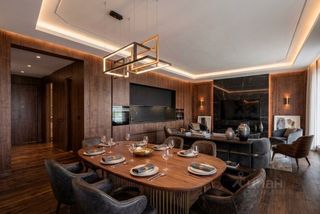 m. Park kultury: Apartment, 4-rooms